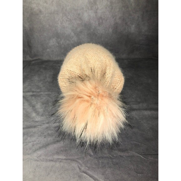 Norla Canada alpaca wool blend beanie - Picture 3 of 5